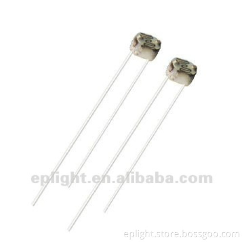 sensitive LDR photo sensor for night lights, toys, lamp, street lights